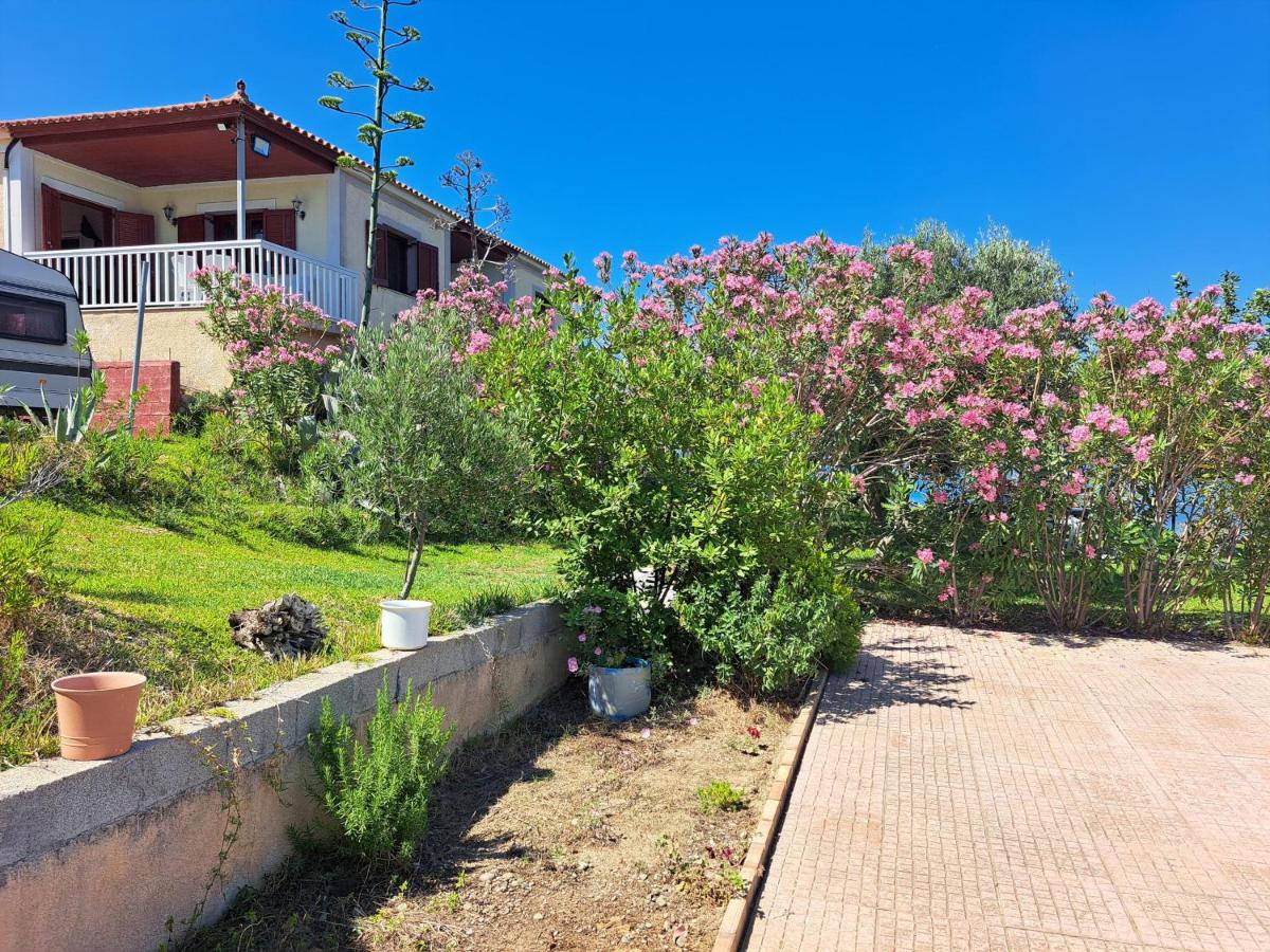 Apartment mit Meerblick