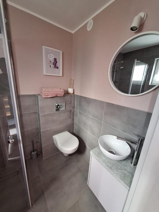 Two-Bedroom Townhouse