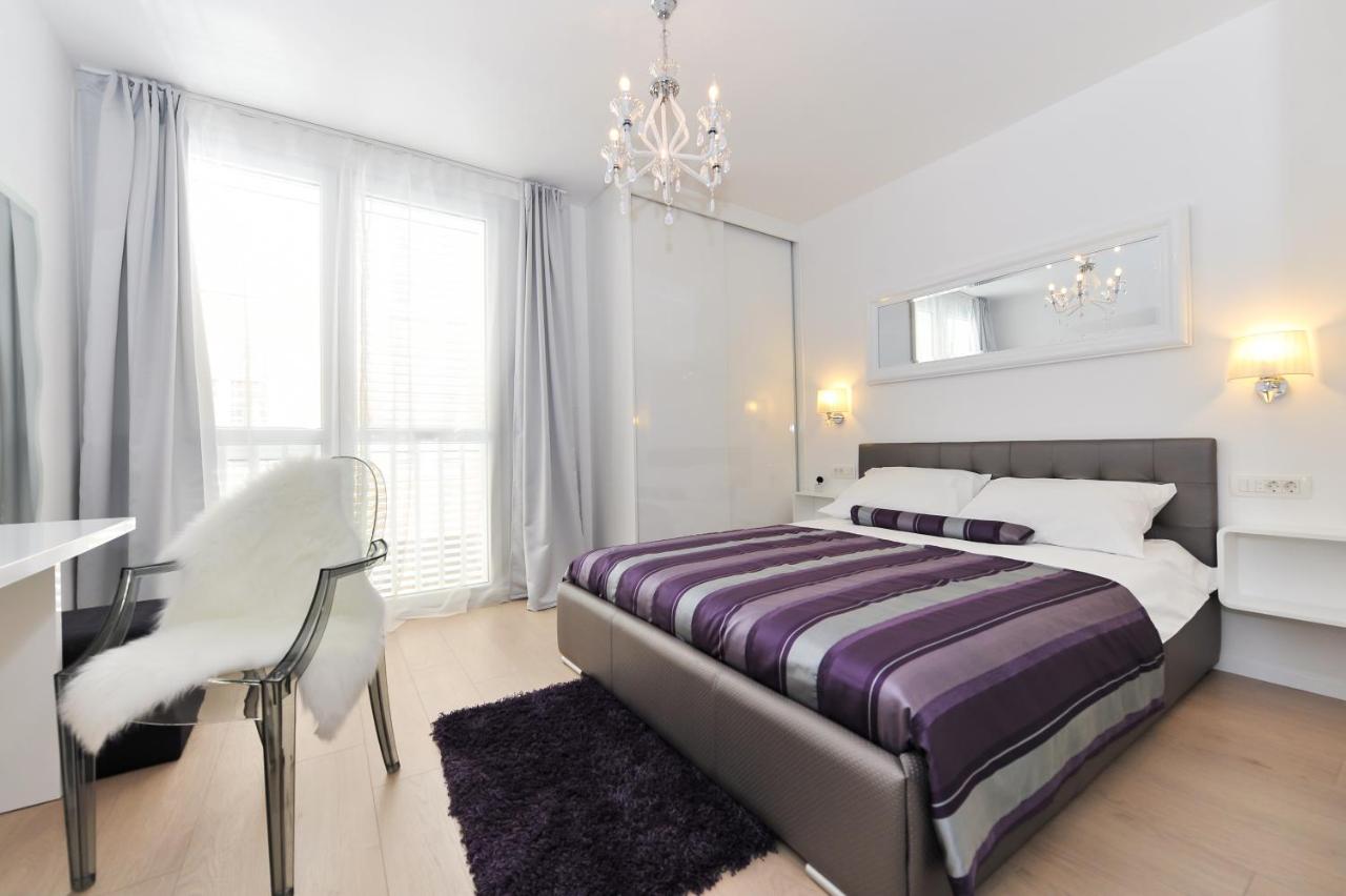 Studio mit Kingsize-Bett und Schlafsofa