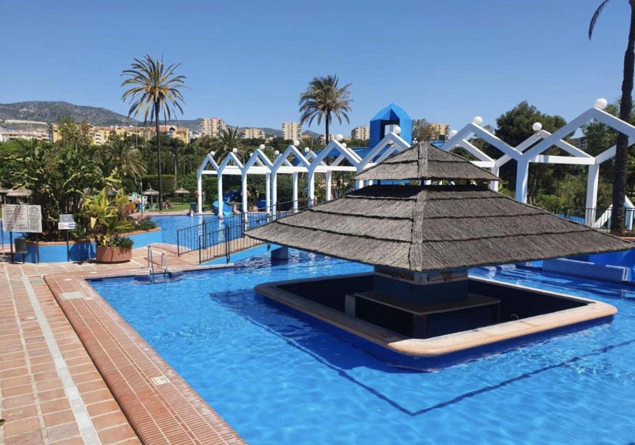 Benalbeach playa - Tu hogar frente al mar, complejo 4 piscinas - Chambres d’hôtes Arroyo de la Miel