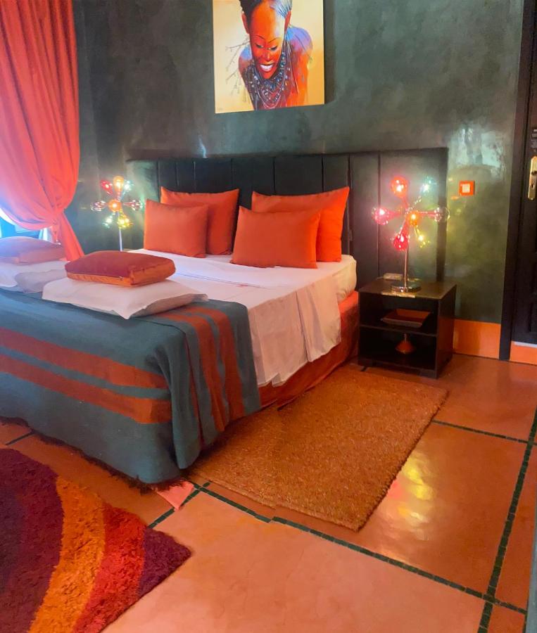 Suite Marocaine