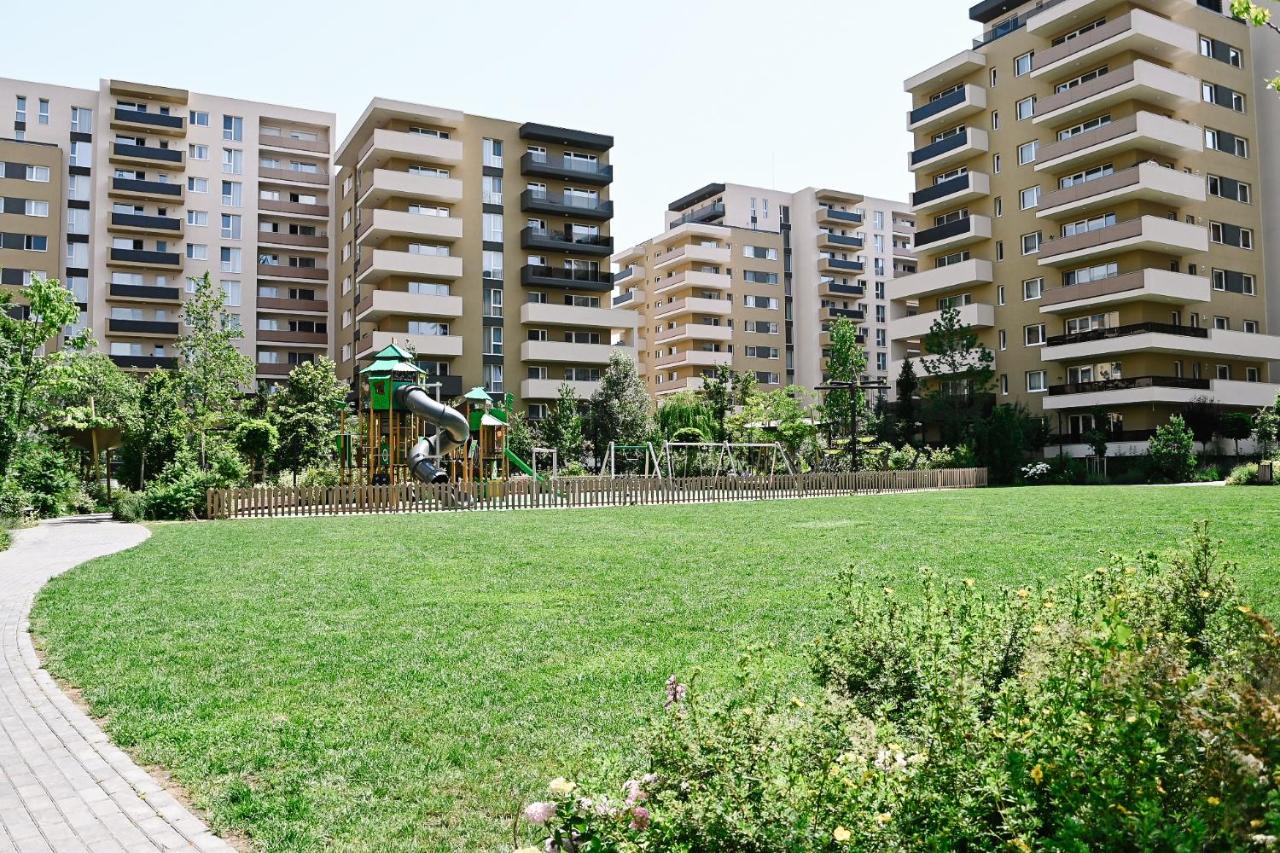Urban Plaza - Aparthotel - B&B Braşov