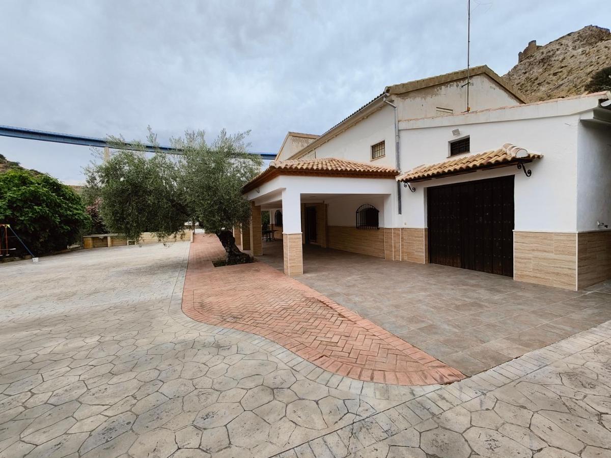Casa rural Huertas del Castillo - Bed and Breakfast