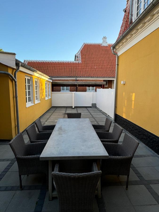 1 Skøn og lyst indrettet feriehus i Skagen - Chambres d'hôtes Skagen