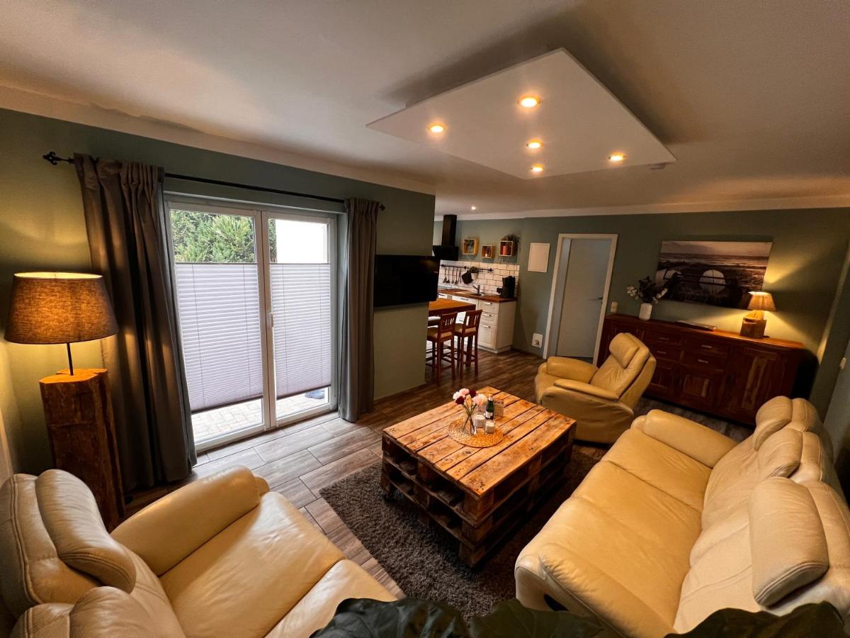 Ferienwohnung in Ostsee Nähe - B&B Barth