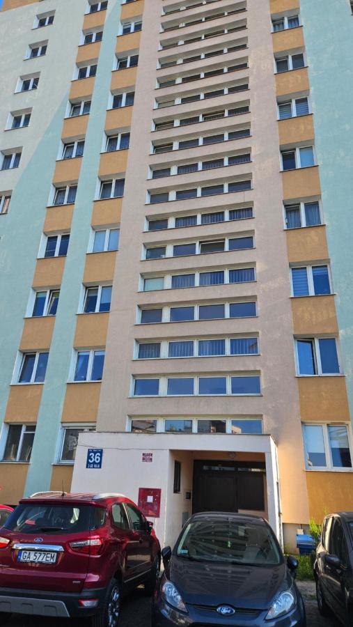 Stylowy Apartament Gdynia Centrum & Parking - B&B