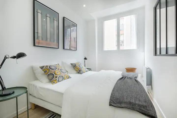 Charmant T1 Plein coeur de croix rousse - Ferienwohnung