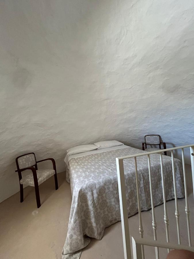 Quadruple Room in Trullo