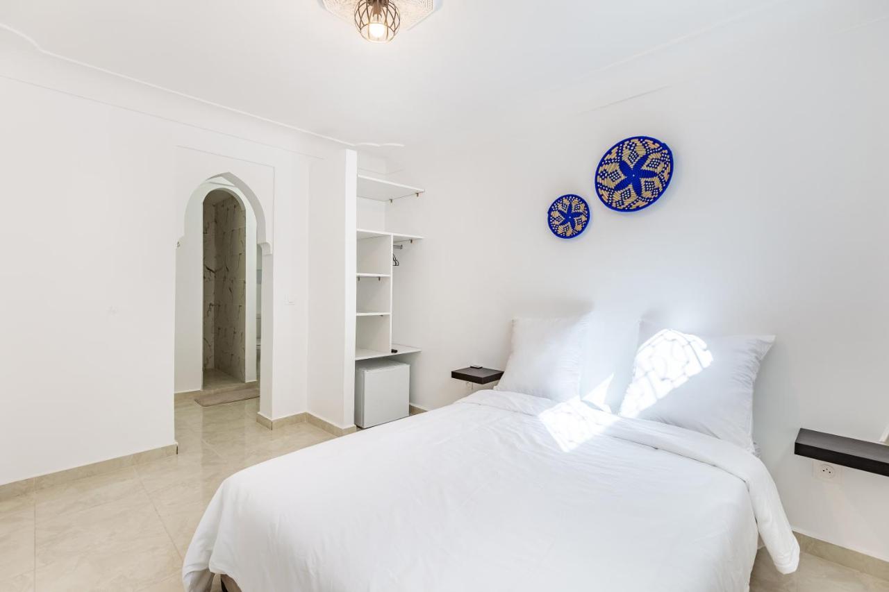 Standard Suite mit Doppelbett