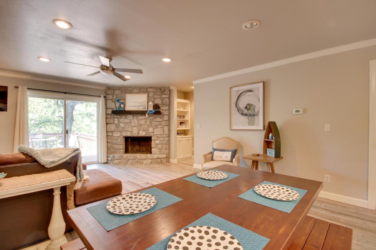 Townhouse at the Mouth of Drowning Creek! - Chambres d'hôtes Eucha