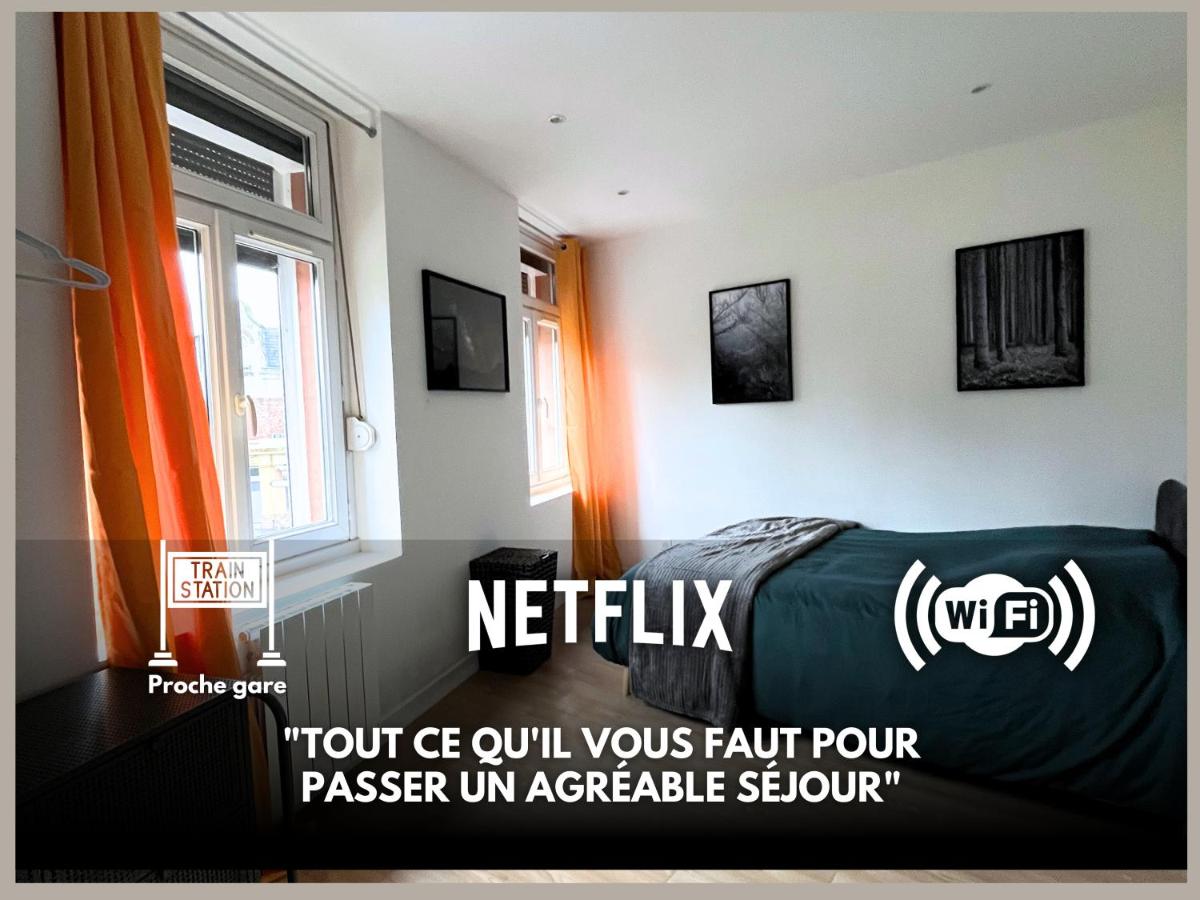 SQ Appart-ment - B&B