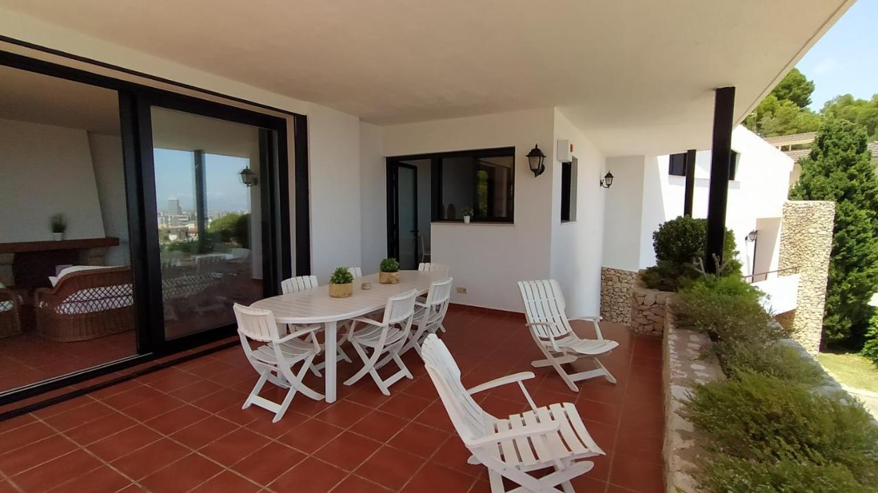 Villa with Sea View