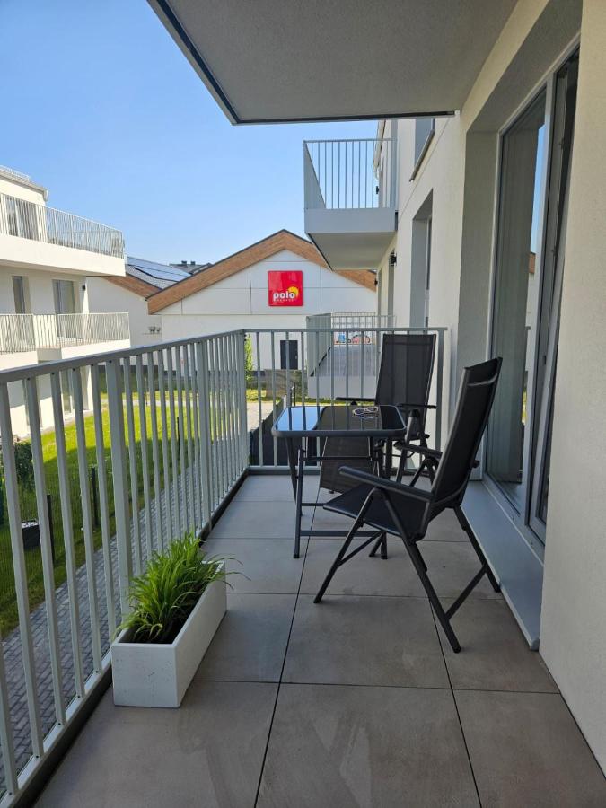 Apartament Cuma - zacumuj w Pucku - Chambres d’hôtes