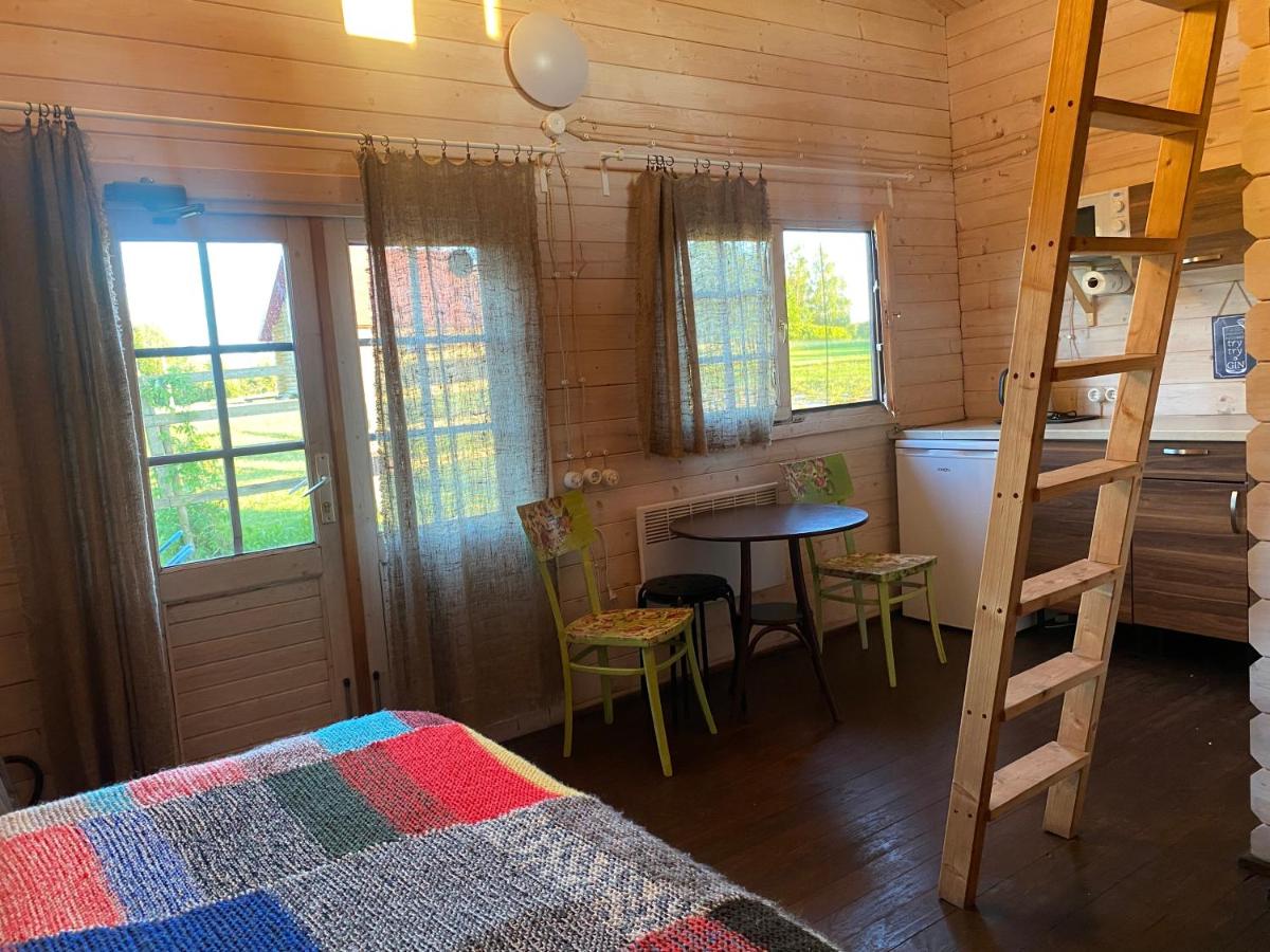 One-Bedroom House