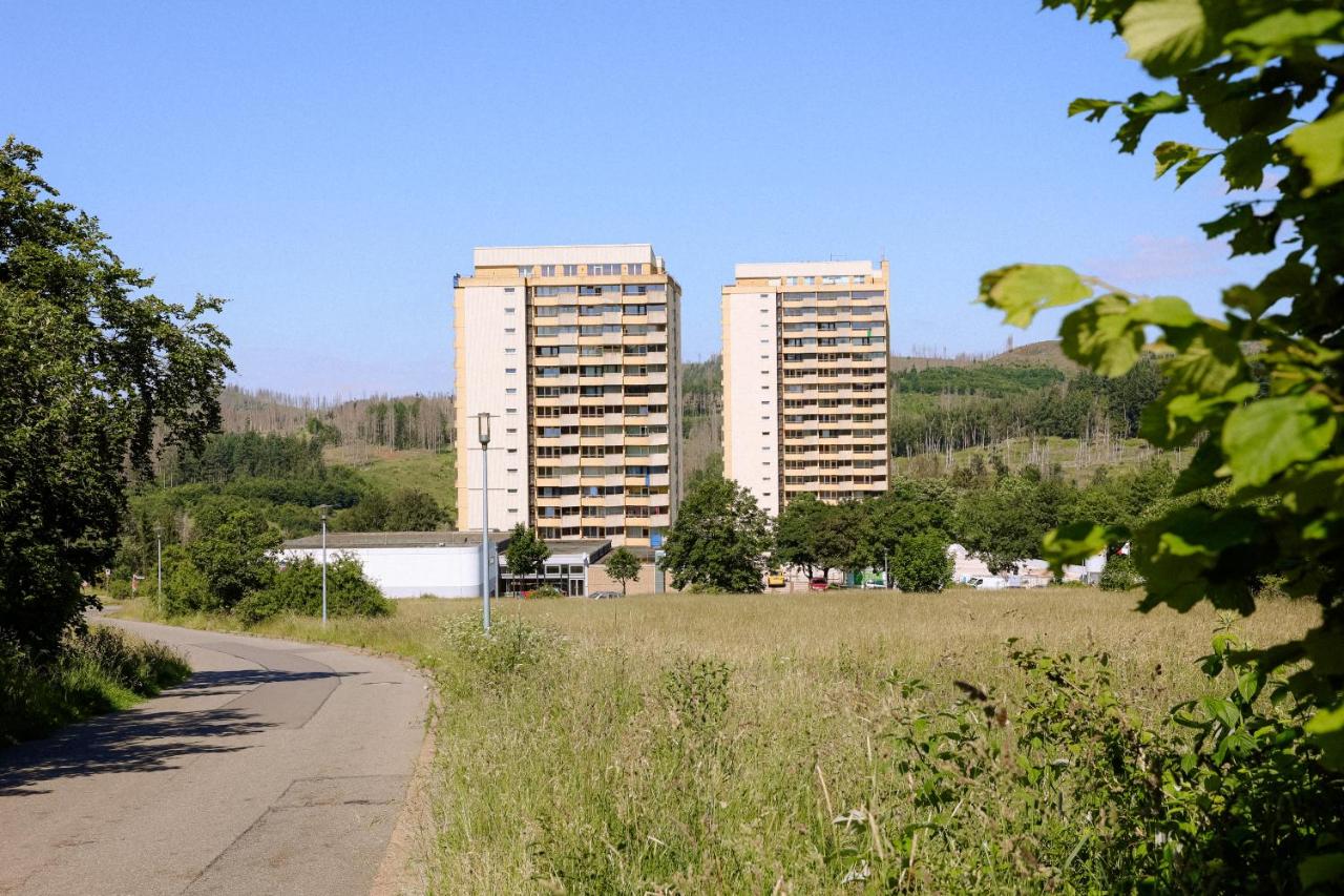 NEU Superior Apartment 525, im Oberharz, mit Schwimmbad und Sauna - B&B