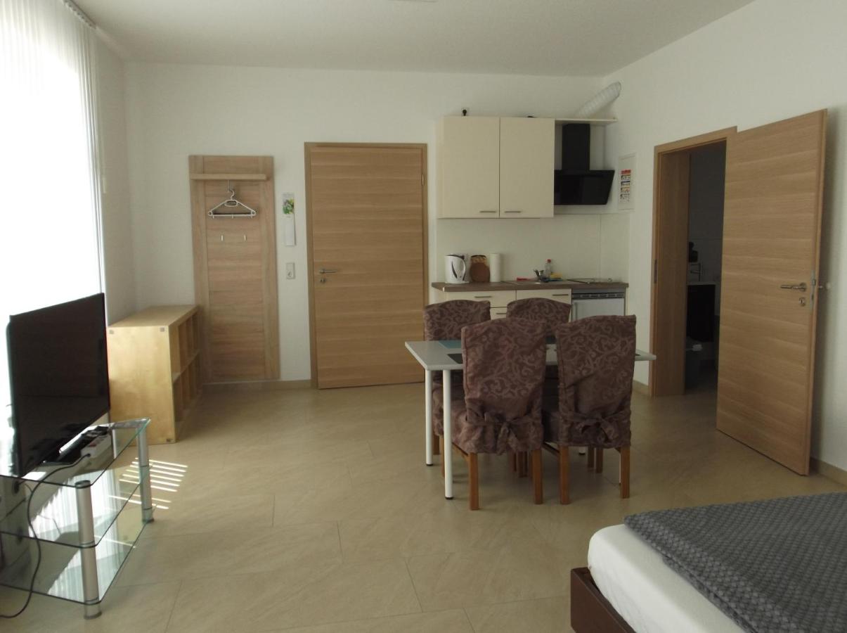 Apartment with Terrace
