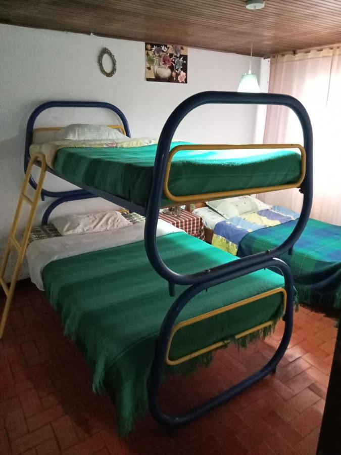 Economy Triple Room with Shared Bathroom