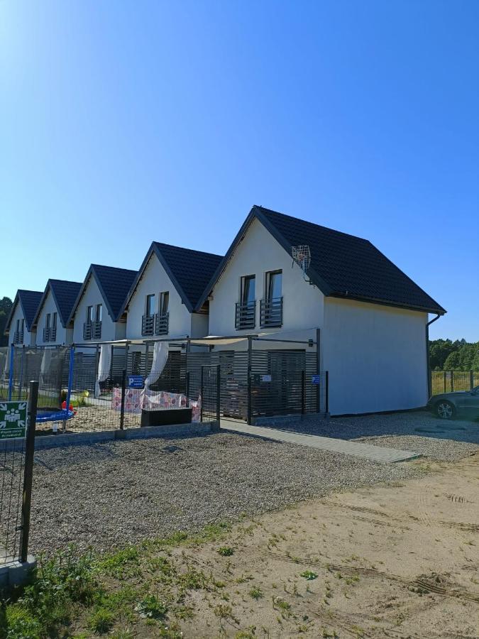 Domki całoroczne Perełka Lubiatowska - Ferienwohnung Lubiatowo