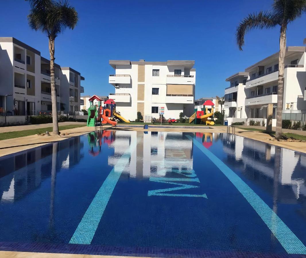 Marbella beach appart de standing - Chambres d’hôtes El Mansouria