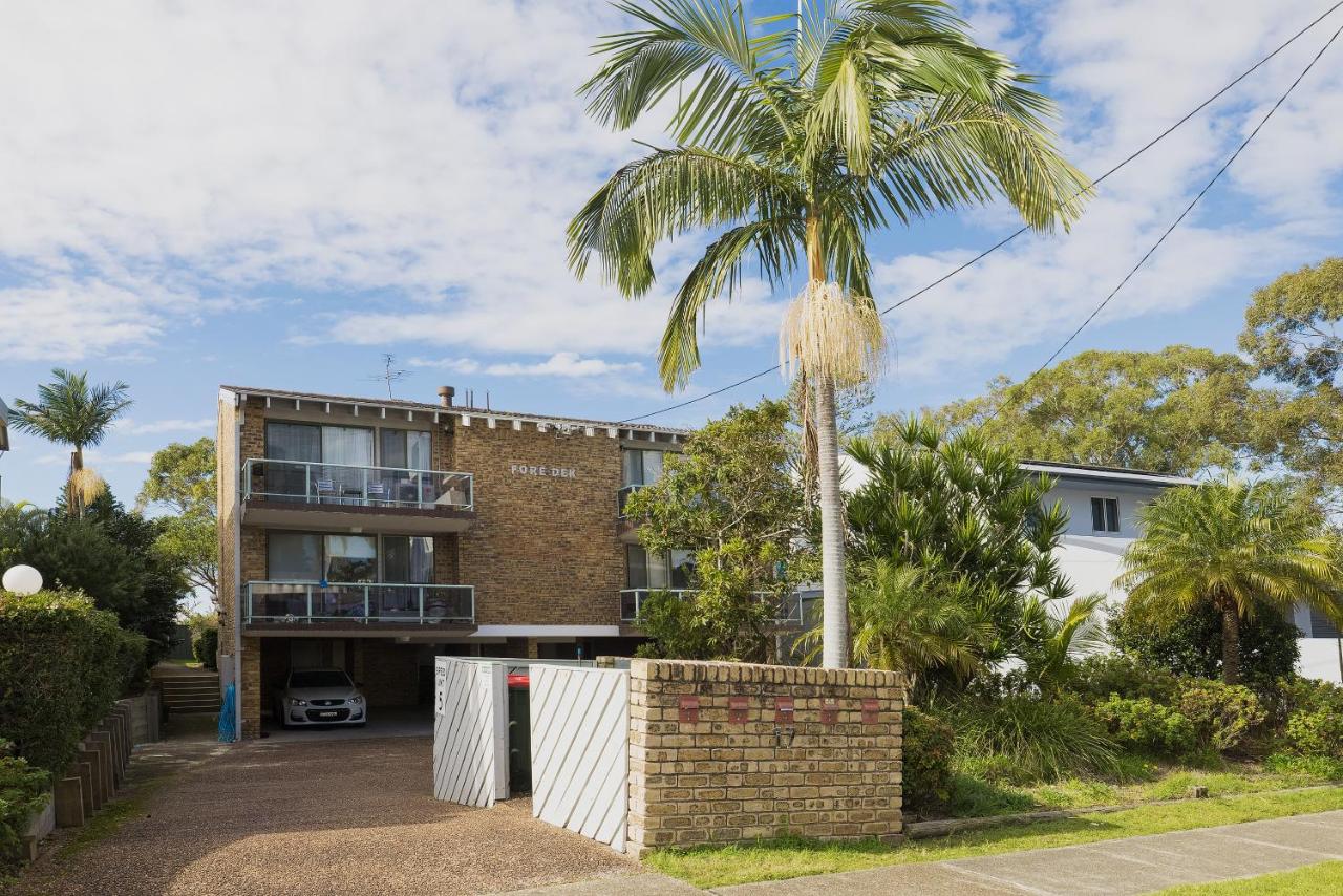 Fore Dek 4 - B&B Soldiers Point