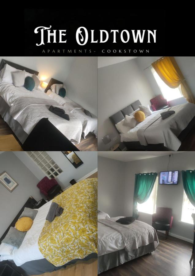 The OldTown Apartments - Ferienwohnung