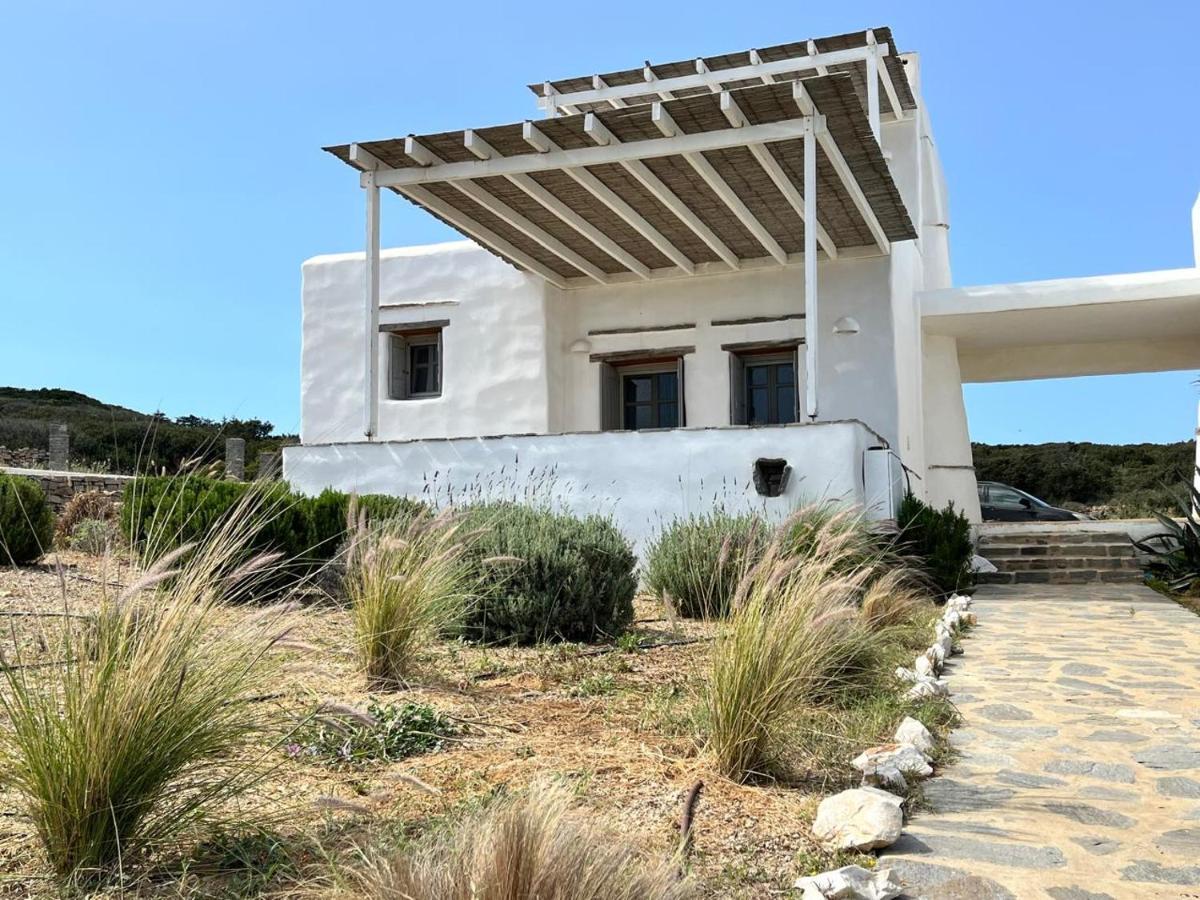 Parian Philoxenia Villa, Mikri Santa Maria beach - Chambres d’hôtes