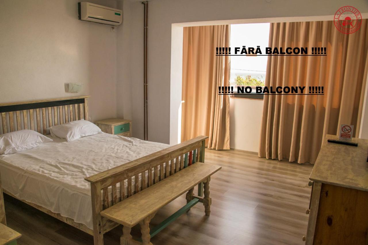 Chambre Double Spacieuse sans Balcon