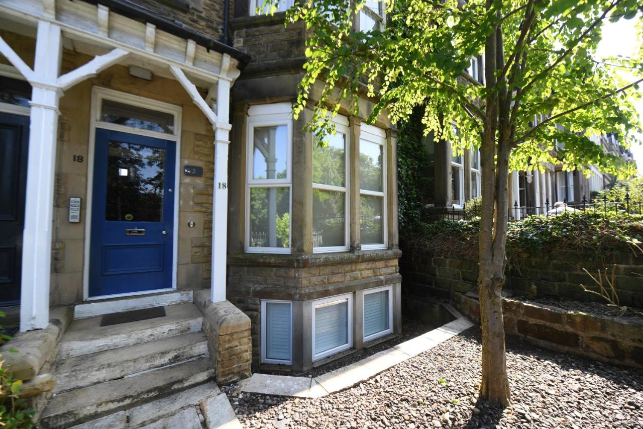 Valley Gardens Apartment- Ground Floor - Patio - B&B