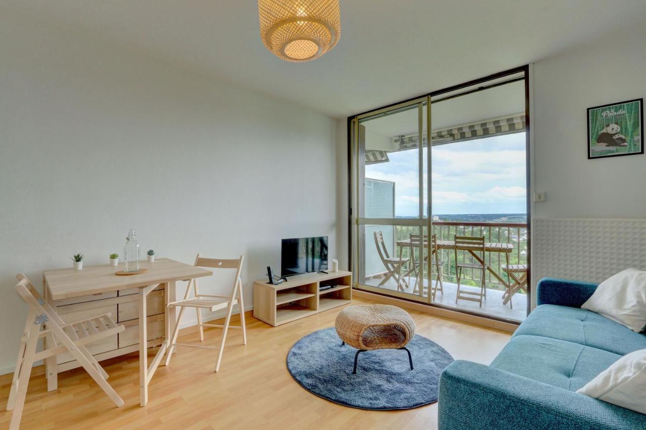 L'Écrin d'Elteville - Charmant studio - Ferienwohnung