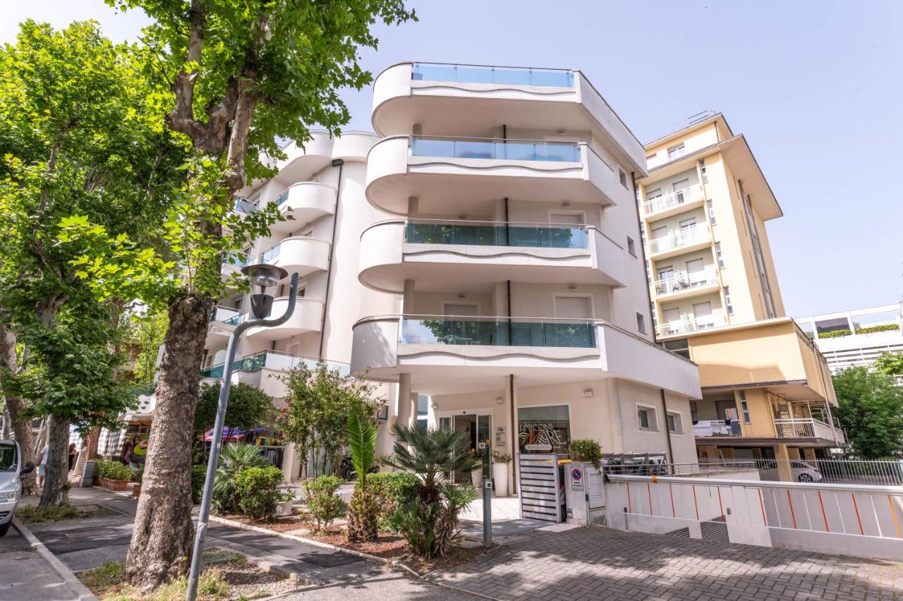 Residence Marconi Mare - Ferienwohnung