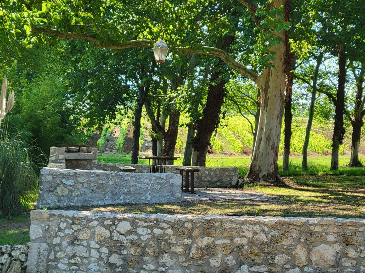 La Bergerie - Chez Candice & Pascal - B&B Lauraët
