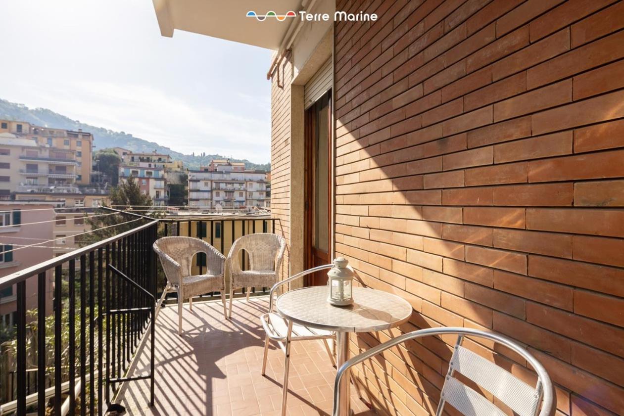 Il Faro - Ferienwohnung Lerici