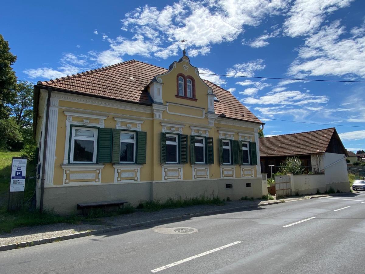 Villa Vanilla - Ferienwohung im Südburgenland - B&B Kitzladen