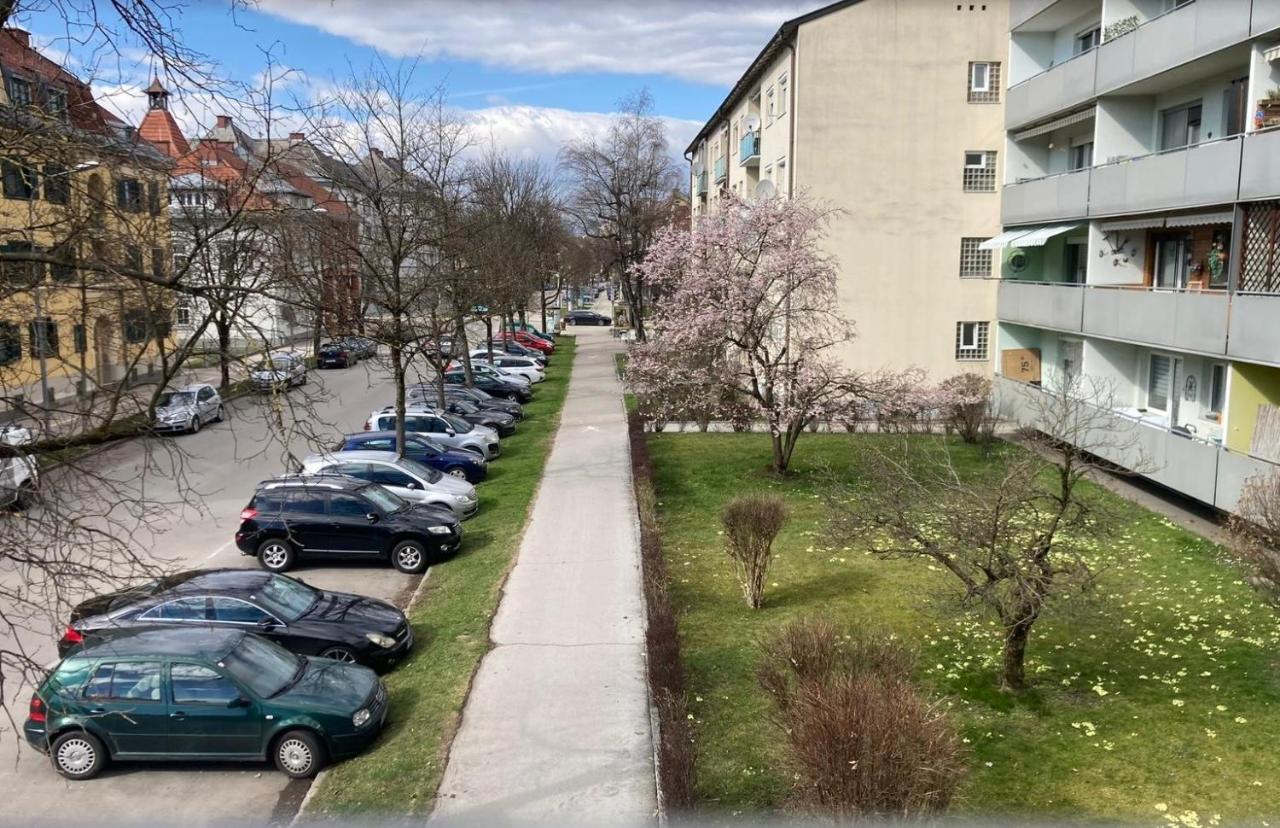 Apartment in zentraler Lage - Chambres d’hôtes Klagenfurt