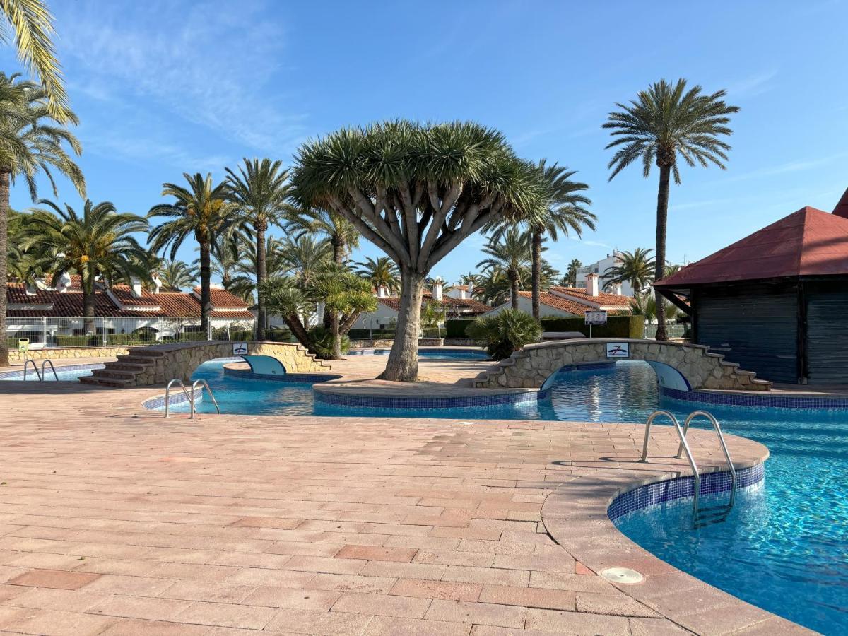 Apartamento vacacional en Denia El Palmar - Ferienwohnung Denia