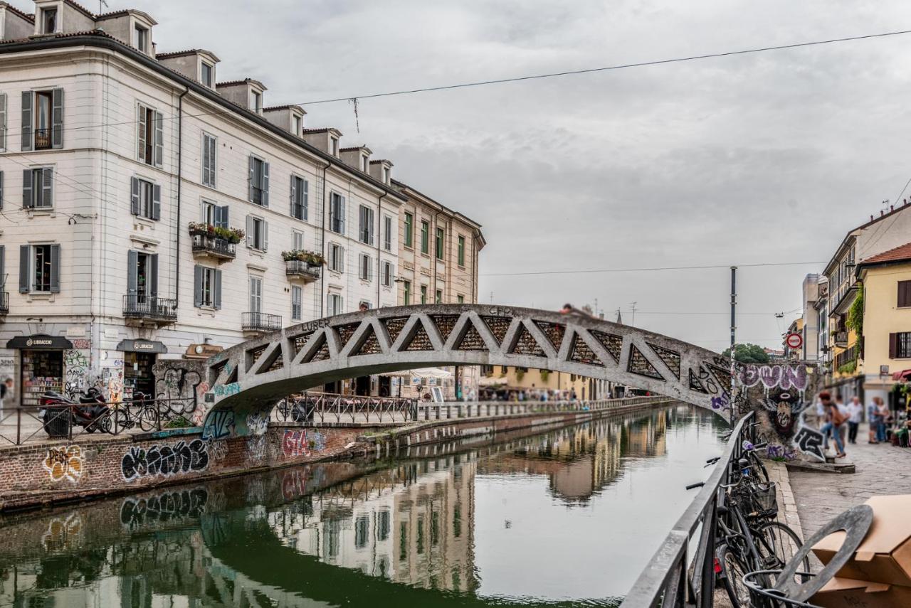 Ripa Porta Ticinese Wi-Fi 2 Pax - B&B Milan