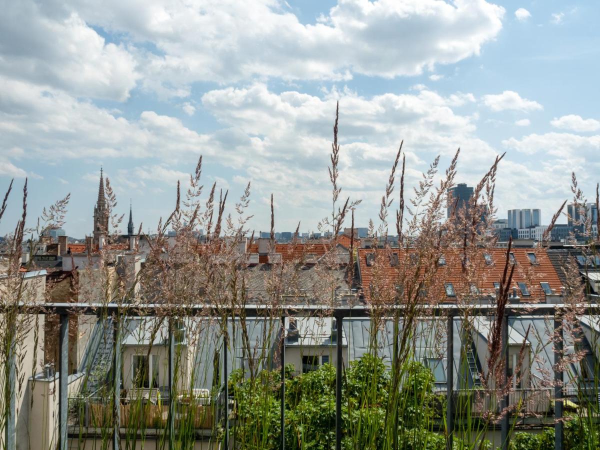 360° View Loft 2 - Ferienwohnung Wien