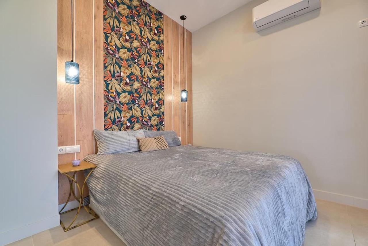 BA 21 Green-Ruzafa Center - Ferienwohnung Valencia