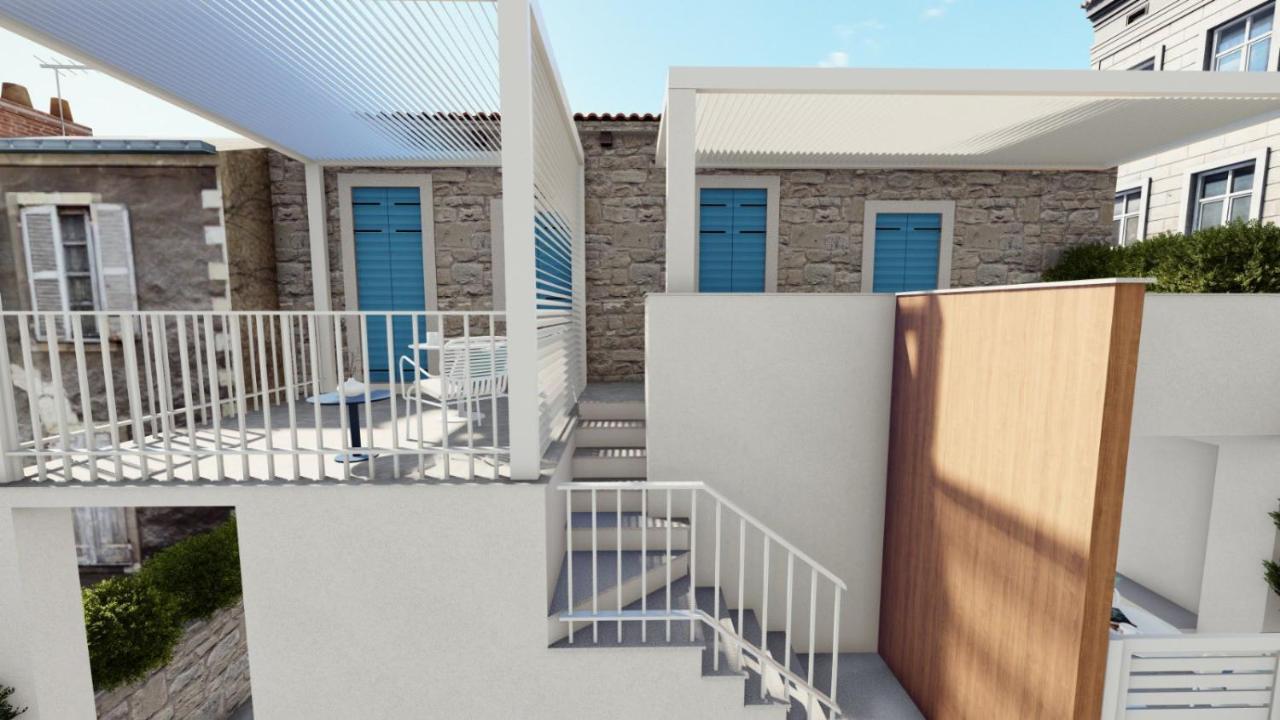 Old Stone Holiday Home - Ferienwohnung