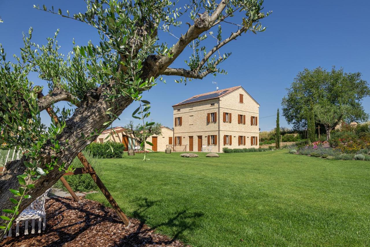 Luxury Villa Mei - SPA, Pool & Jacuzzi - B&B Civitanova Marche