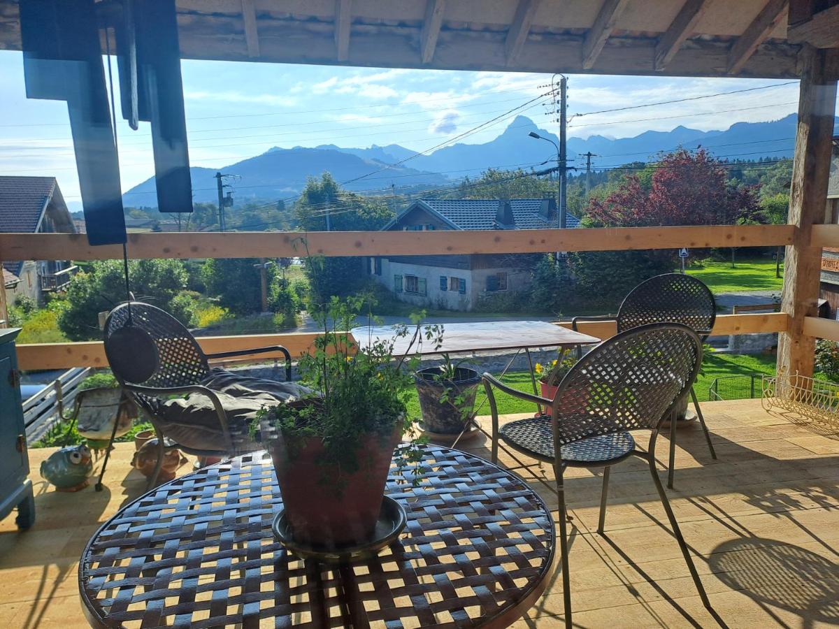 Appartement 1 Chambre avec Terrasse