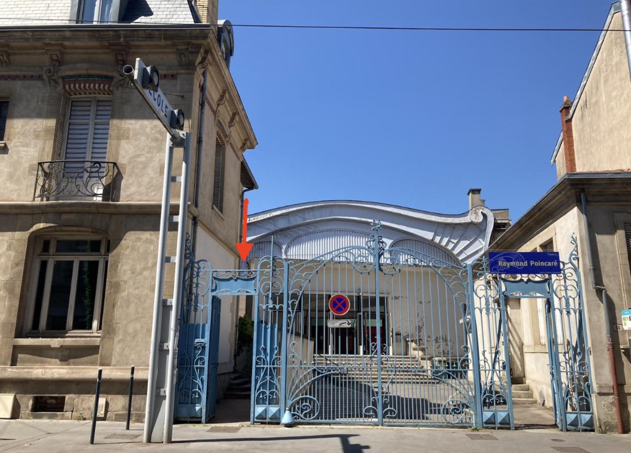 Charme Poincaré - B&B Nancy