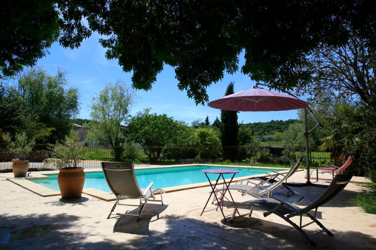 Domaine de Peyre Brune - Gîte de charme en Ardèche du sud - B&B