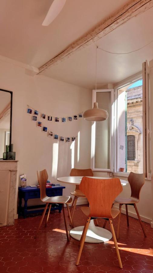 Appartement de charme - WIFI - Centre historique - B&B Toulon