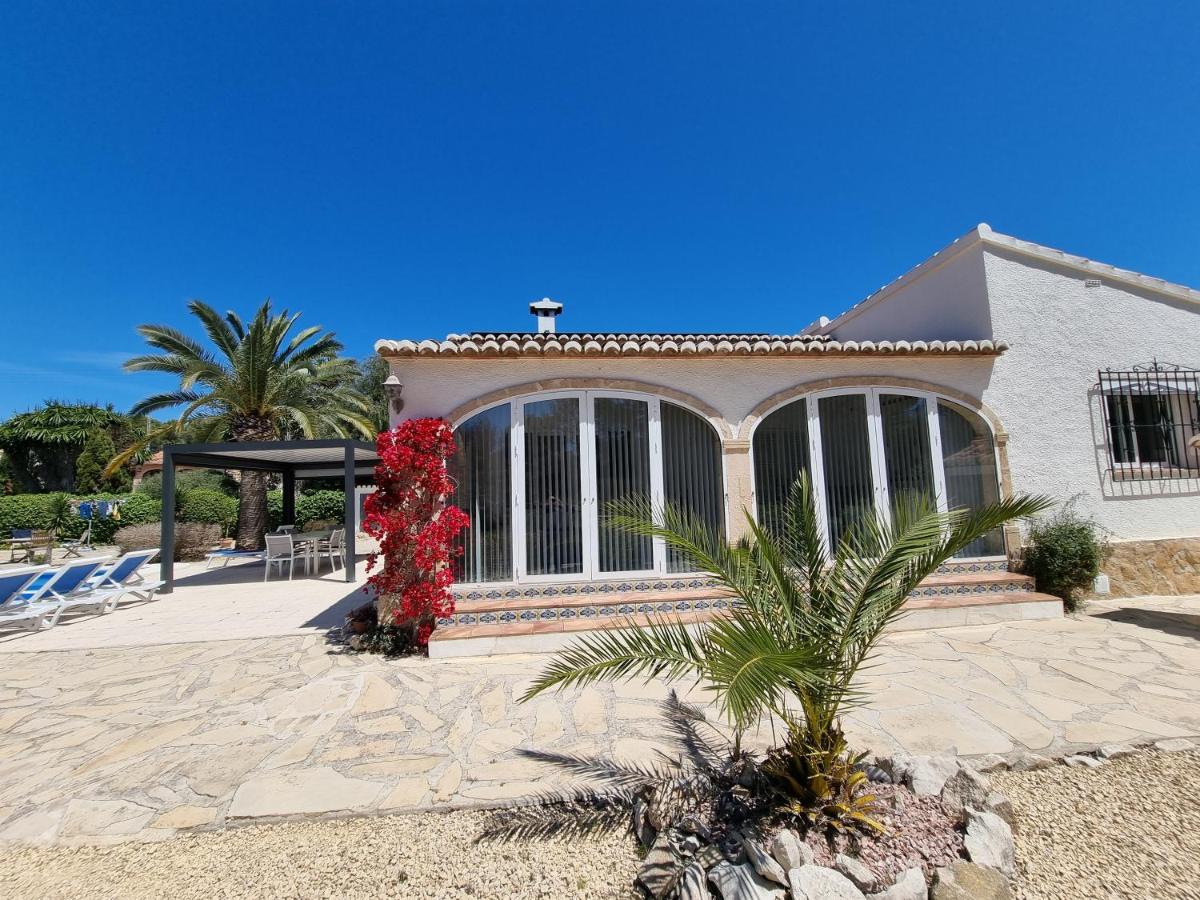 Villa Paraiso - Ferienwohnung Xàbia