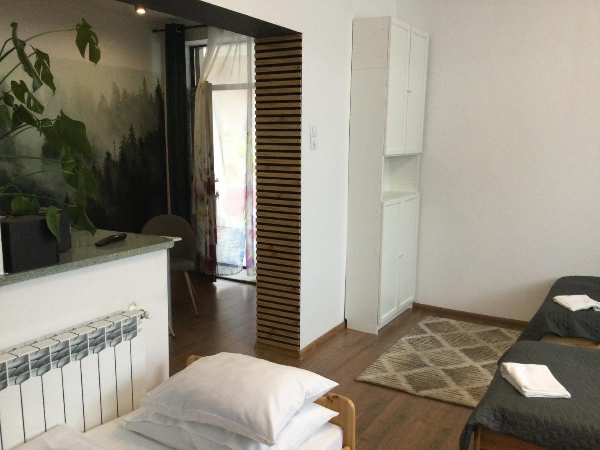 Deluxe Studio met Kingsize Bed
