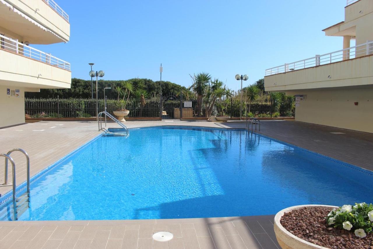 ATICO EN PRIMERA LINEA - Cala Montero Alcoceber Albert Villas - B&B