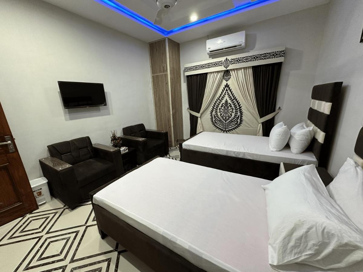 Deluxe Tweepersoonskamer