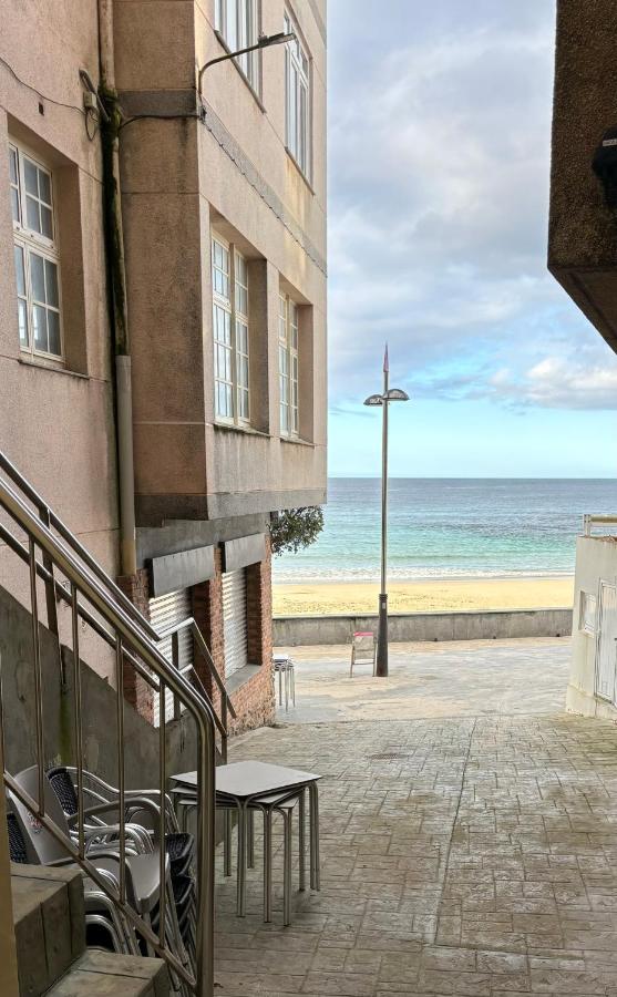 Apartamento en la playa Malpica de Bergantinos - B&B