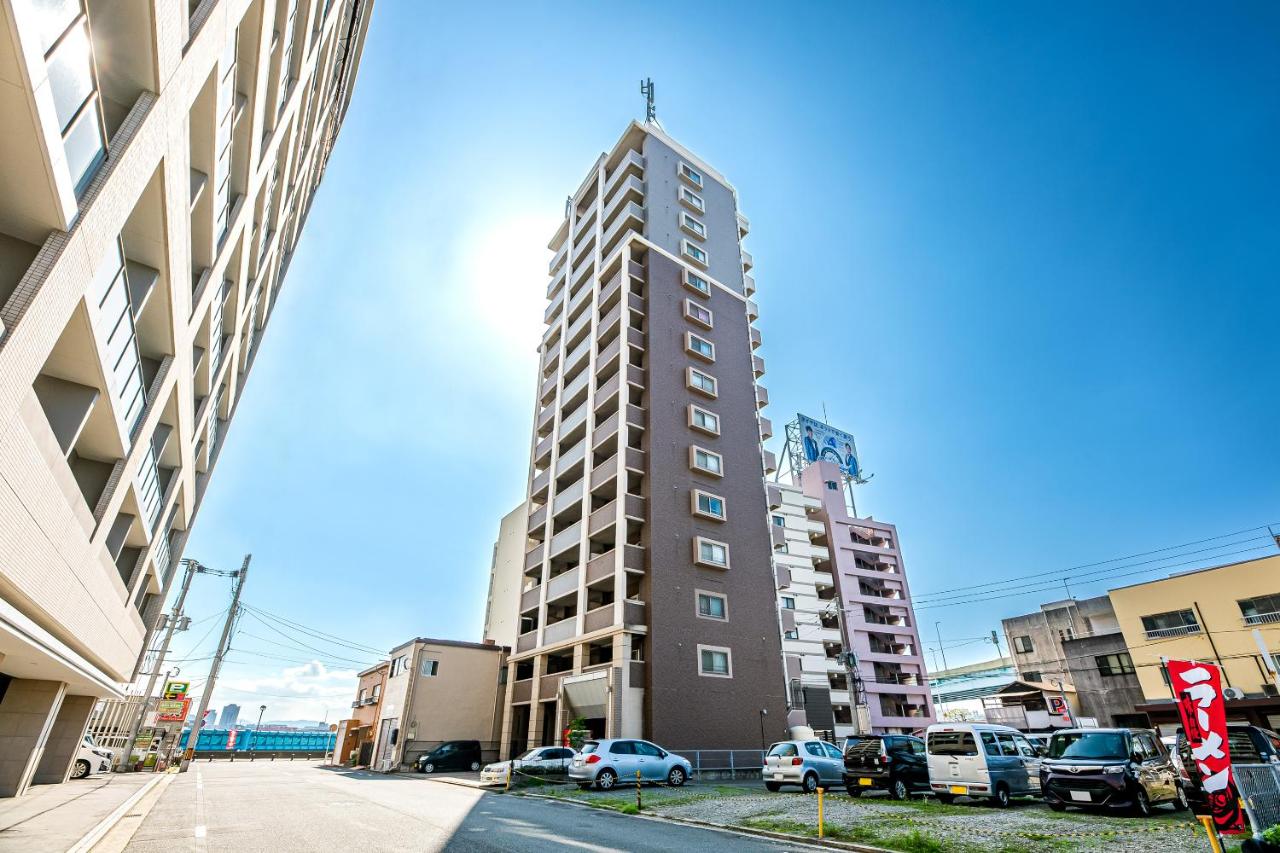 Elstanza Tenjin Higashi - Ferienwohnung